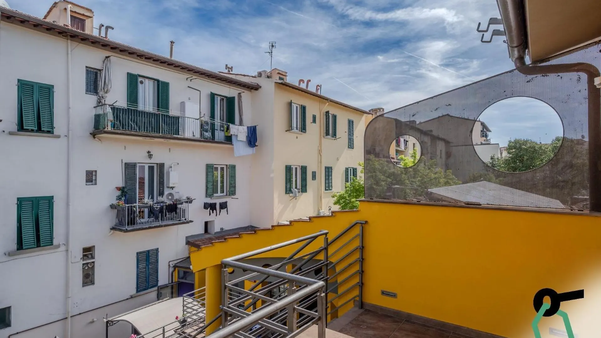 Hotiday Aparthotel Firenze 4*, Florence Italy