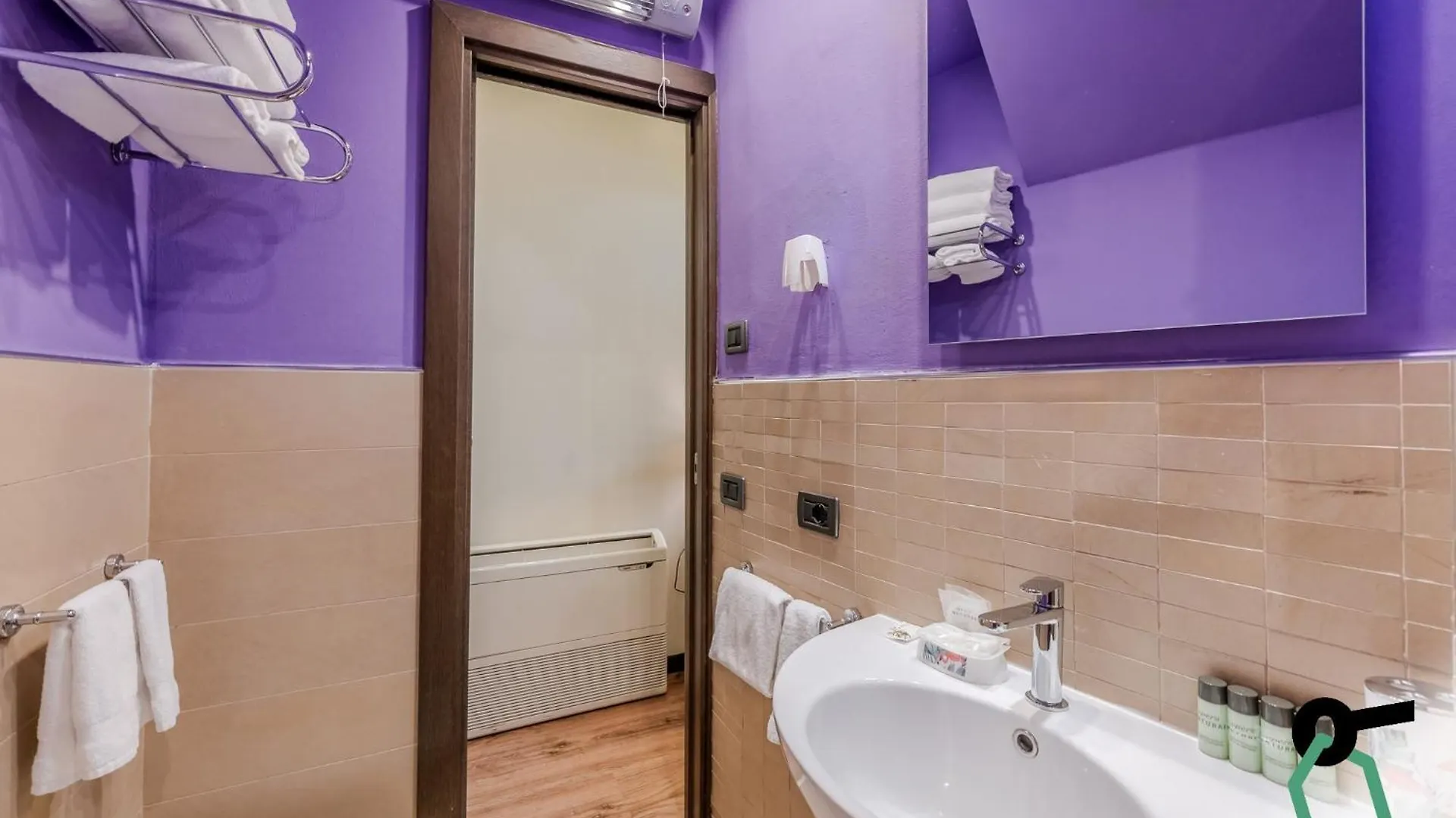 **** Hotel Hotiday Aparthotel Firenze Italy