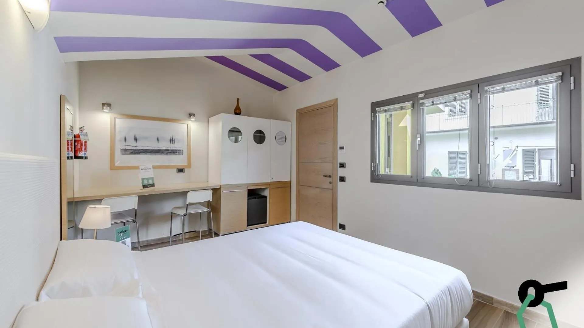 Hotiday Aparthotel Firenze
