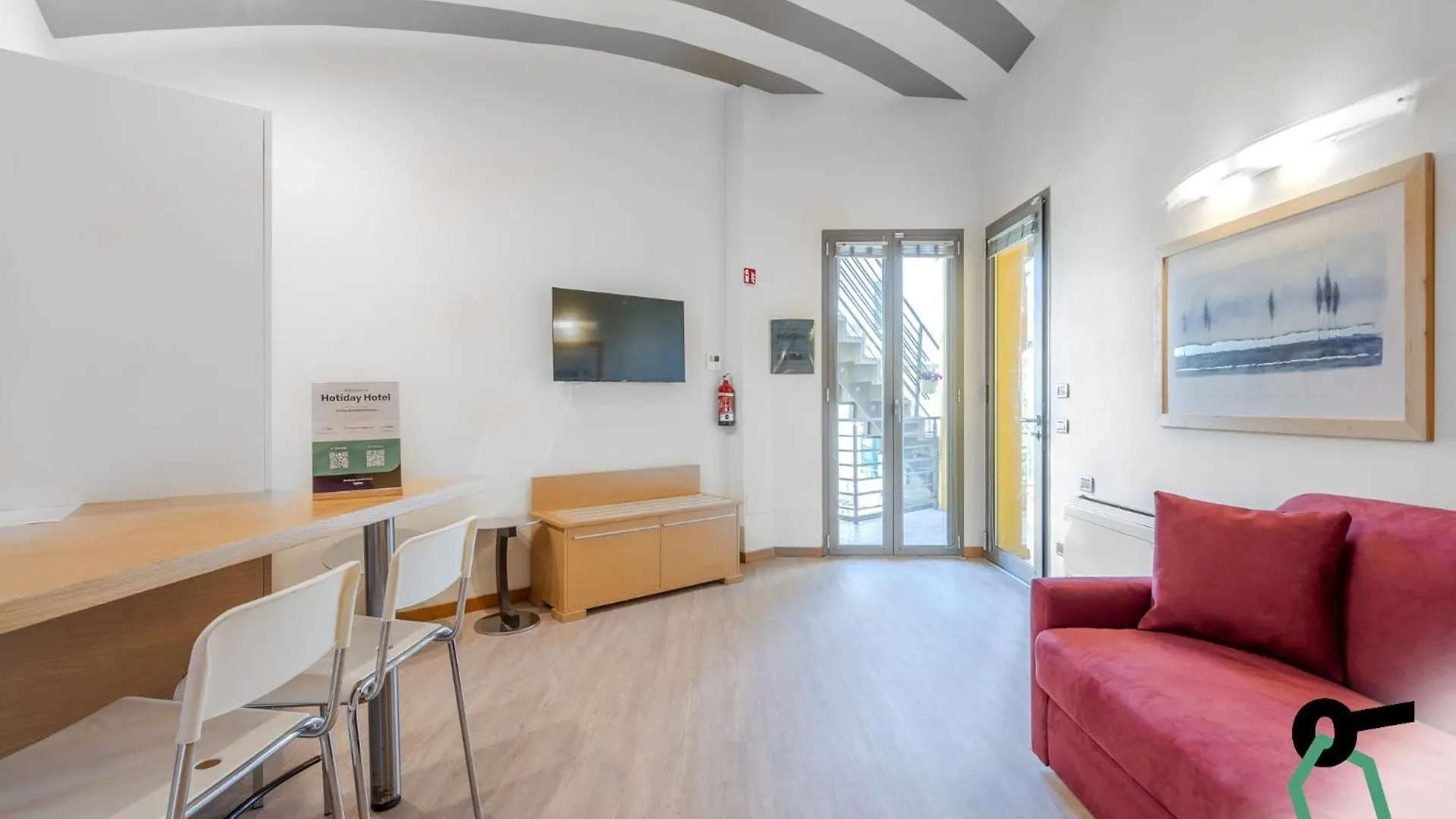 Hotel Hotiday Aparthotel Firenze