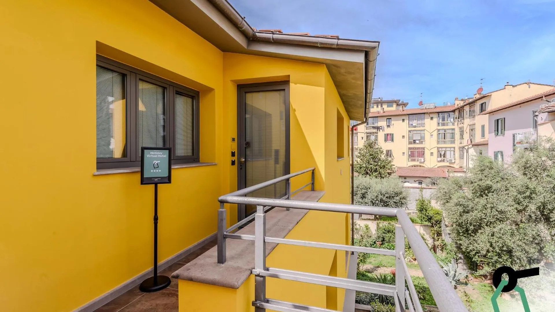 Hotiday Aparthotel Firenze Italien