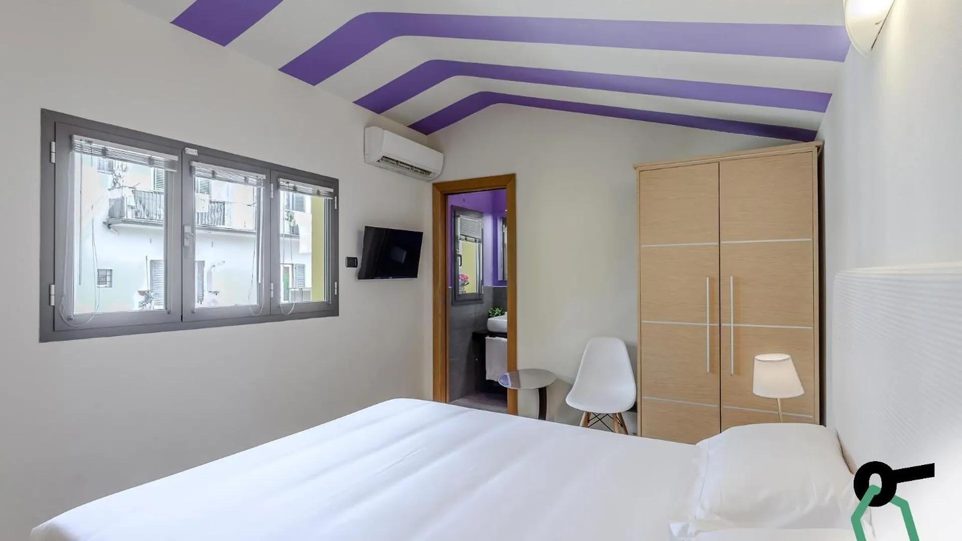 Hotiday Aparthotel Firenze Italien