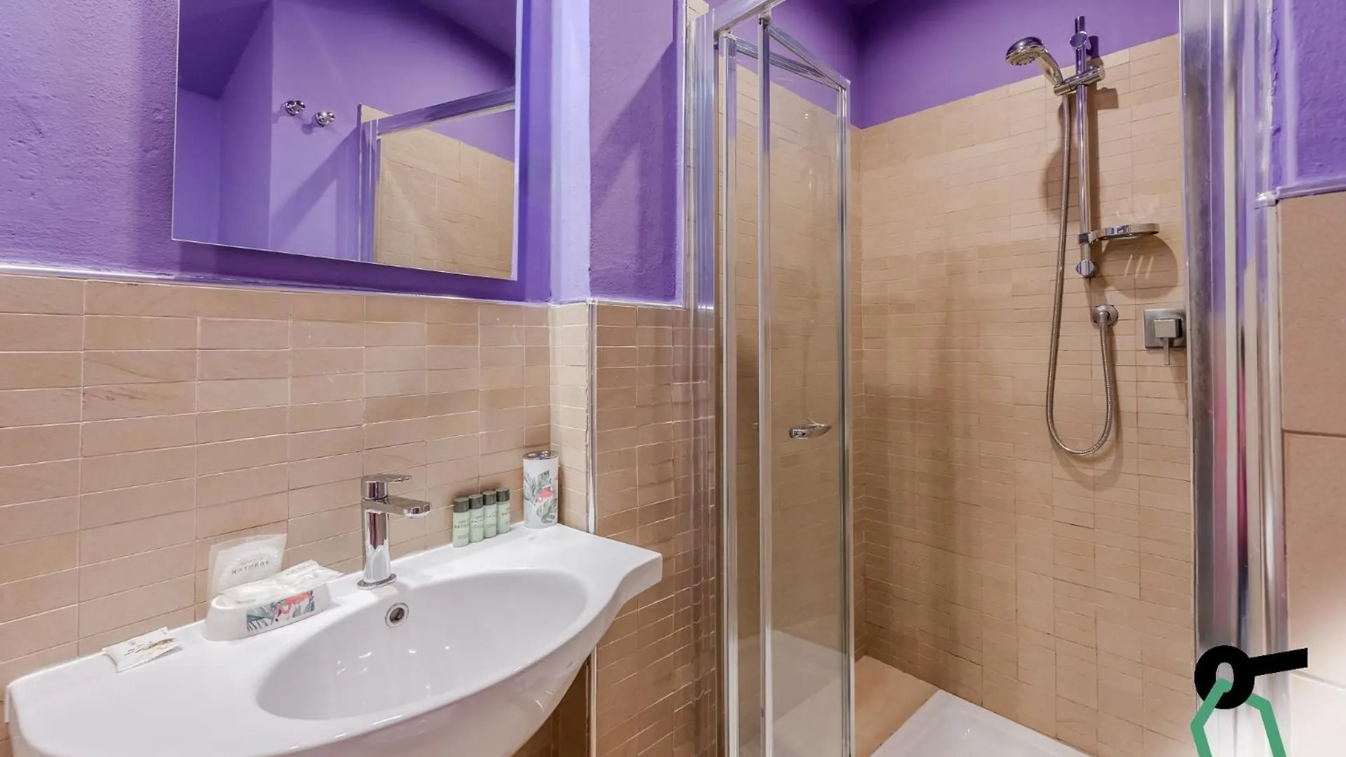 Hotiday Aparthotel Firenze Hotell