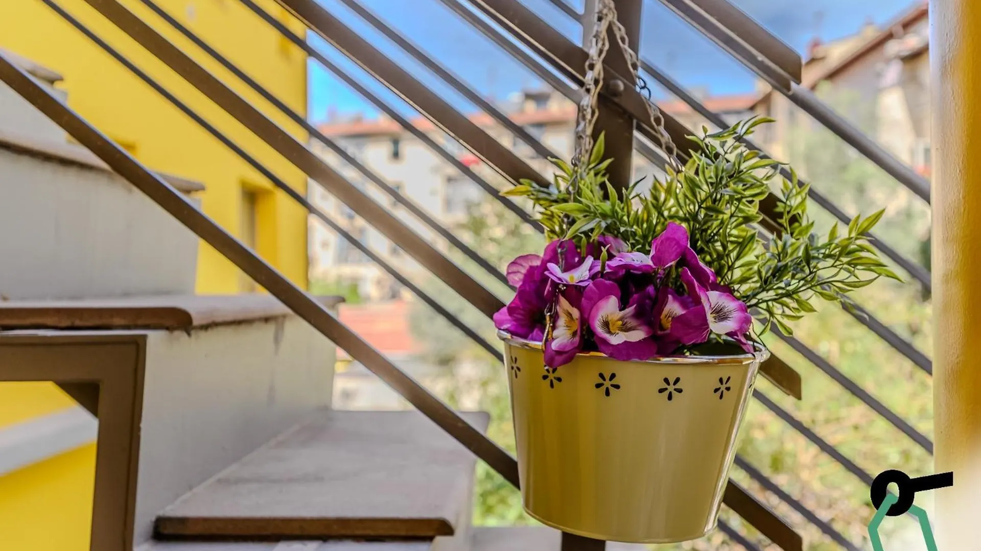 Hotiday Aparthotel Firenze Florens