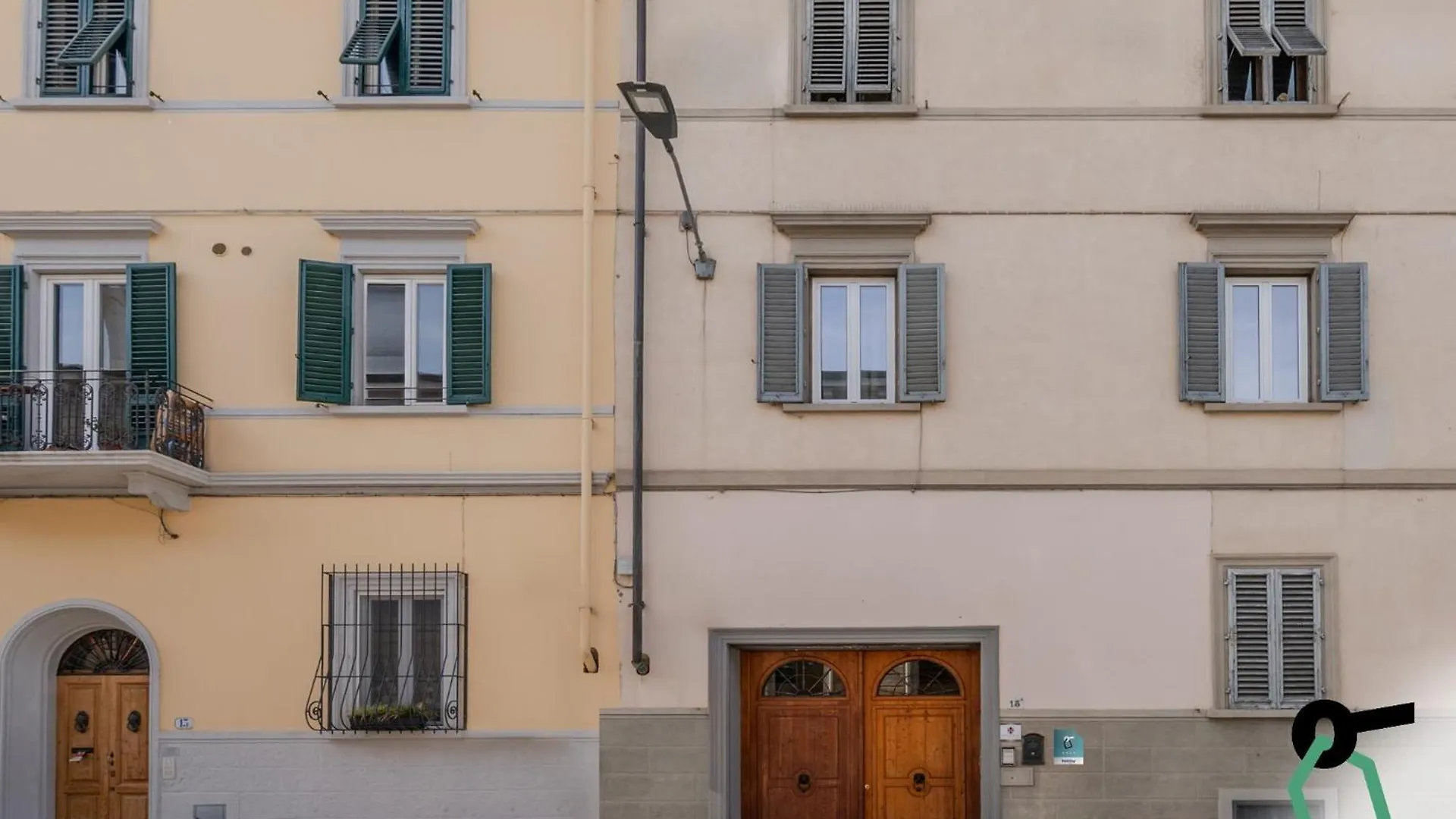 Hotell Hotiday Aparthotel Firenze