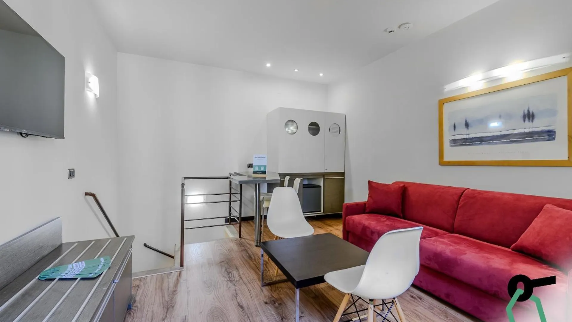 Hotiday Aparthotel Firenze 4*, Florens Italien