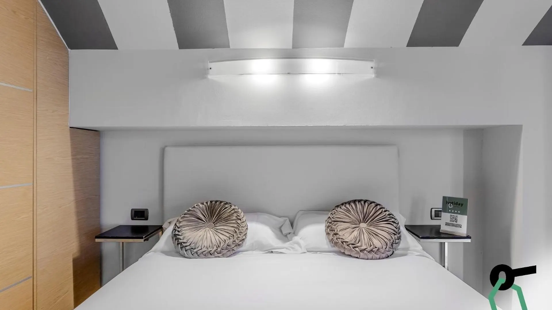Hotell Hotiday Aparthotel Firenze